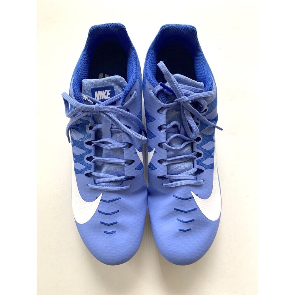 Nike Zoom Rival S 9 Royal Pulse Running Shoes 907565-401 Womens Size 11 Track